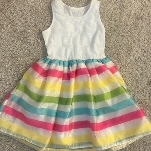 Beautiful Girls Size 7/8 Party Dress